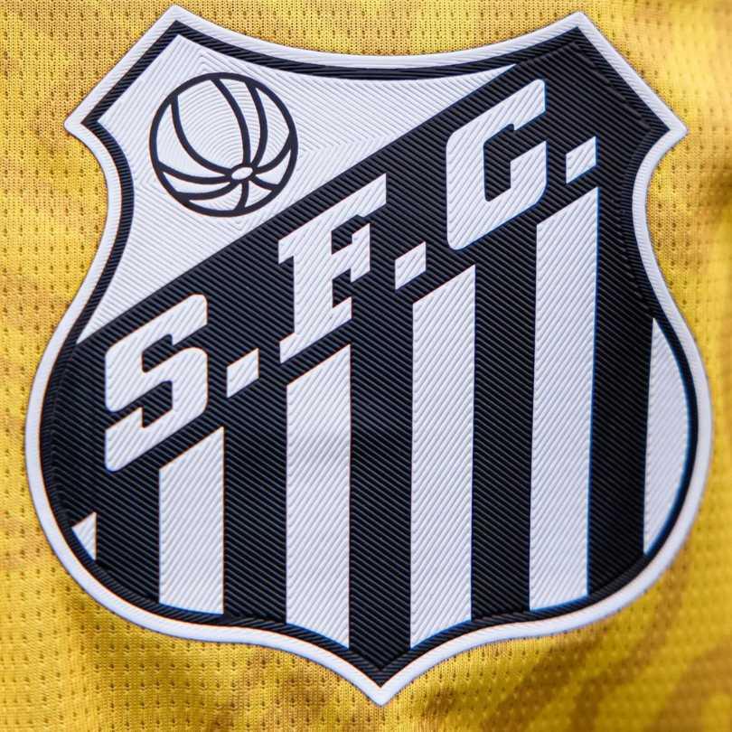 Camisa III Santos 24/25 Torcedor Feminino