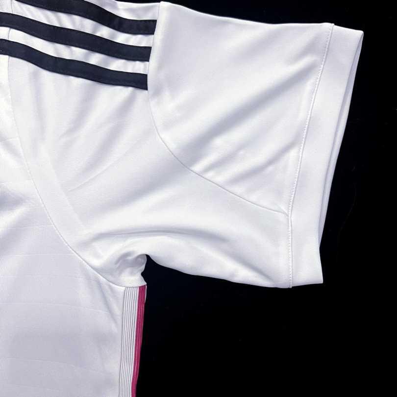 Camisa Real Madrid 14/15 Retrô Home Masculino