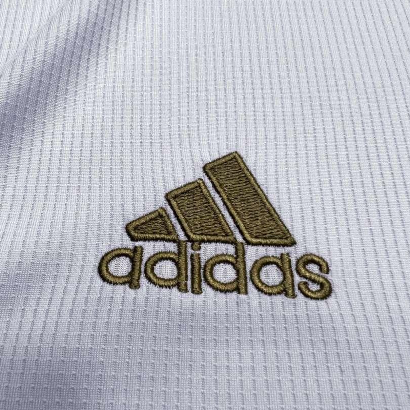Camisa Real Madrid 19/20 Retrô Home Masculino