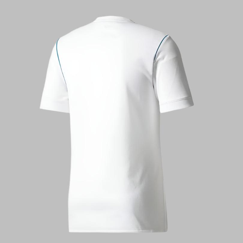 Camisa Real Madrid 17/18 Retrô Home Masculino