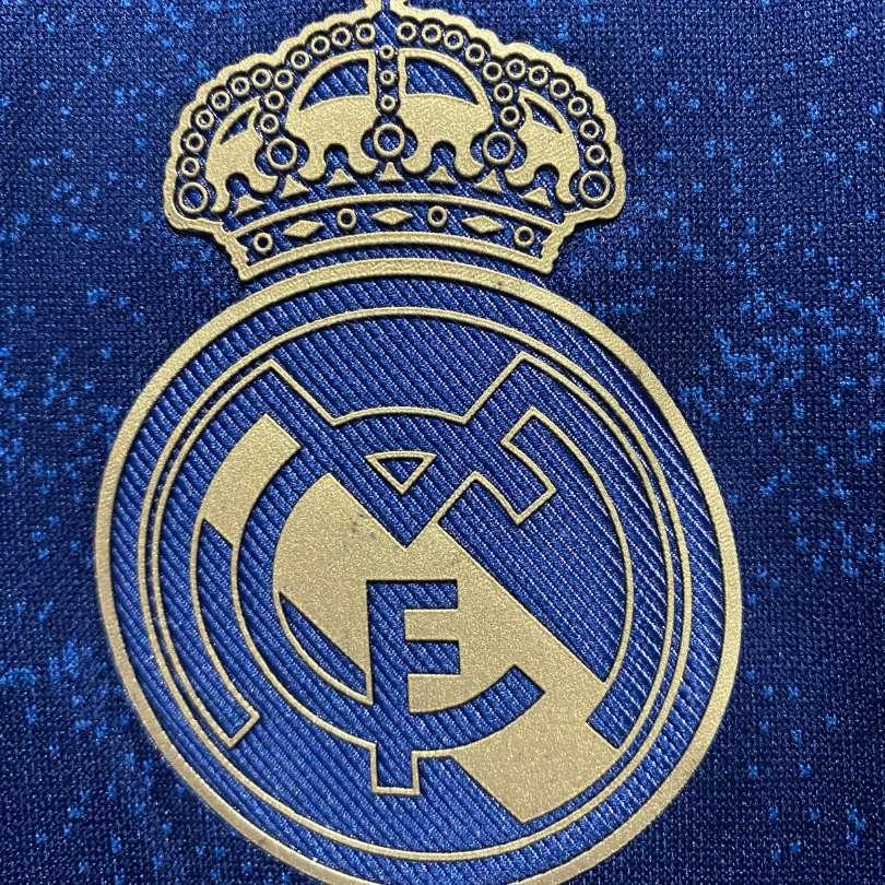 Camisa Real Madrid 19/20 Retrô Away Masculino