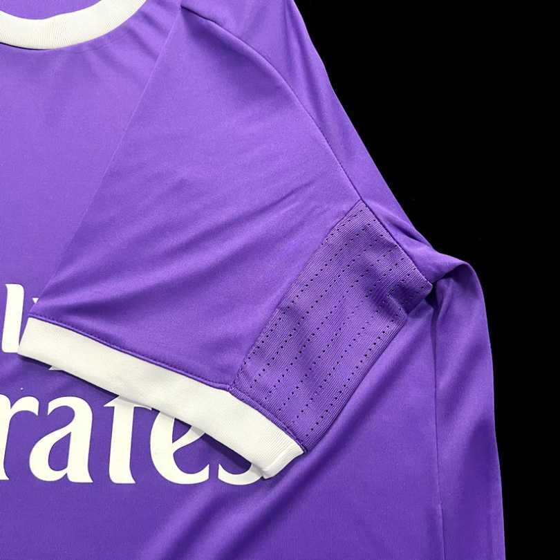 Camisa Real Madrid 16/17 Retrô Away Masculino