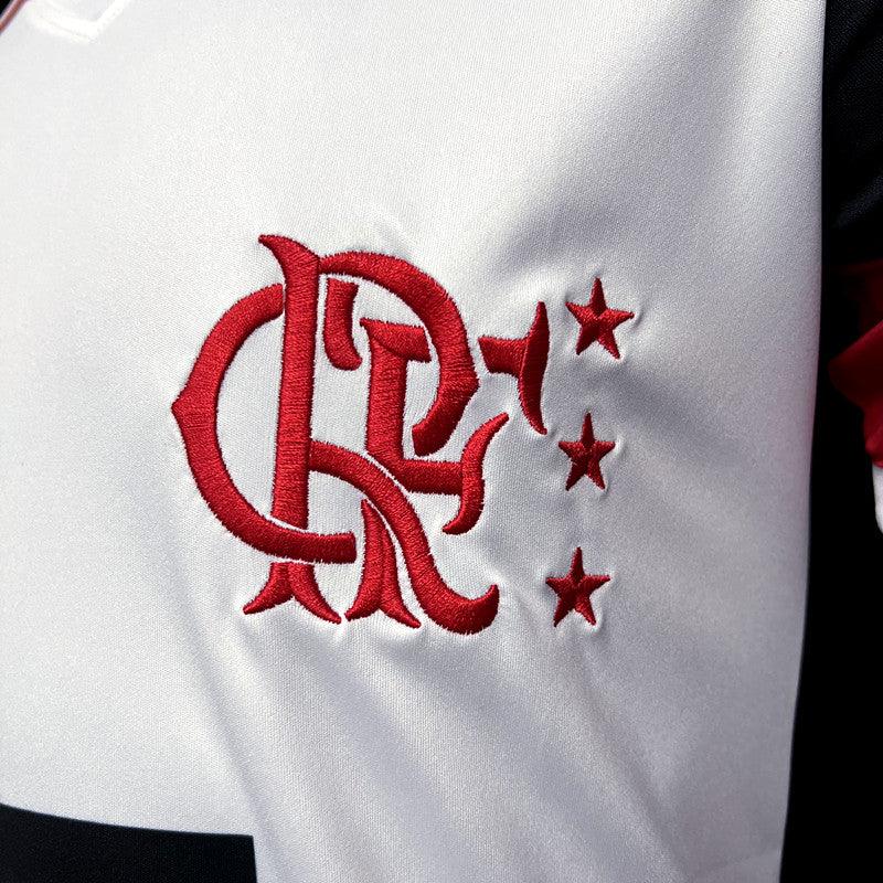 Camisa Flamengo Retrô 1986 Away Masculino