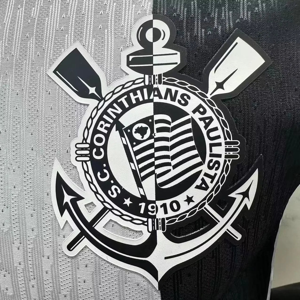 Camisa III Corinthians Jogador 2024/25 Masculino