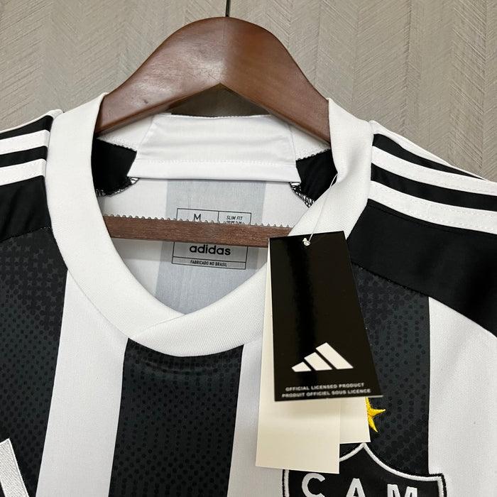Camisa Atlético Mineiro 2024/25 Home Masculino