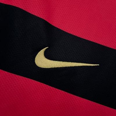 Camisa Flamengo Retrô 2008/09 Home Masculino C/ Patrocínios