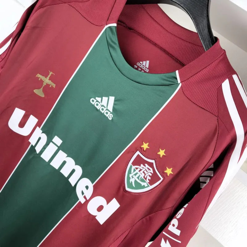 Camisa Fluminense 2010/11 Home Retrô