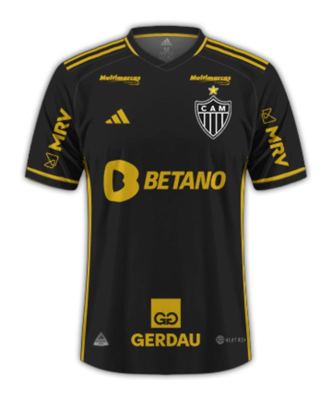 Camisa Atlético Mineiro 2023/24 Third Torcedor Masculino