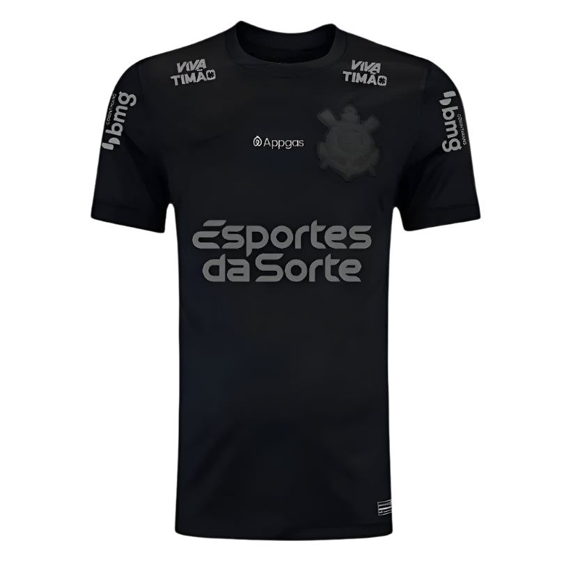 Camisa Corinthians 24/25 Away YURI ALBERTO #9