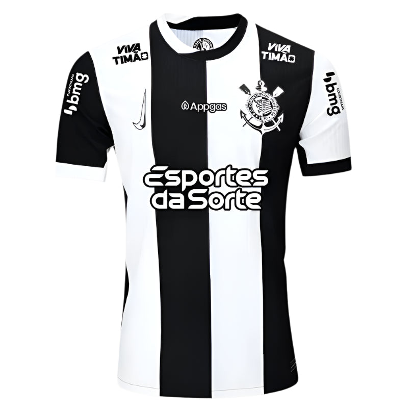 Camisa III Corinthians 24/25 Masculino Torcedor