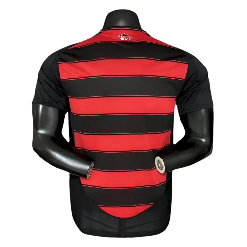 Camisa Flamengo Jogador 2025/26 Home Masculino