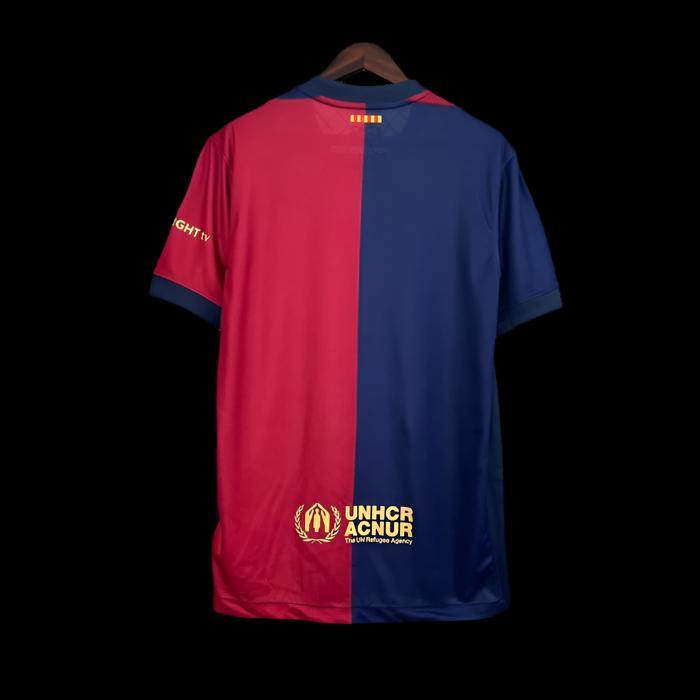 Camisa Barcelona 2024/25 Home