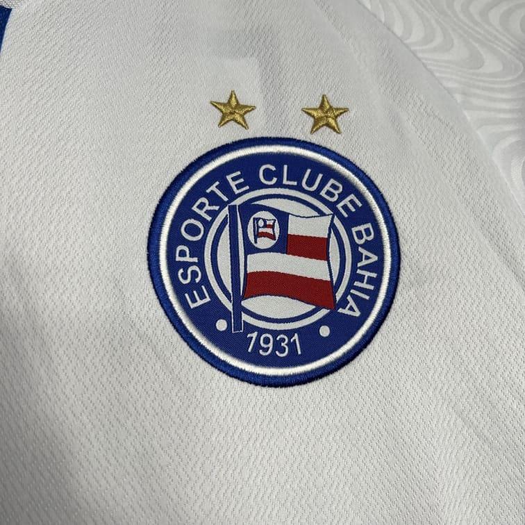 Camisa Bahia 2024/25 Home Torcedor Masculino