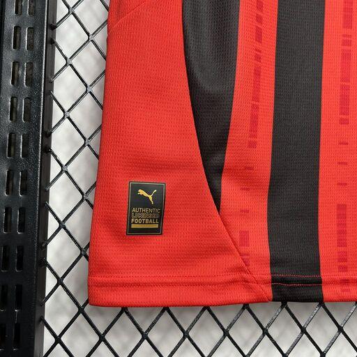 Camisa Milan 2024/25 Home Torcedor Masculino