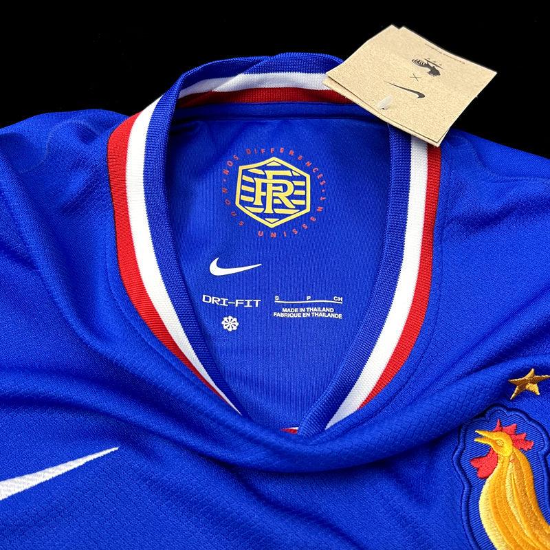 Camisa França 24/25 Home Torcedor Masculino