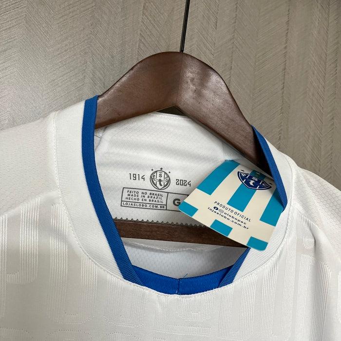 Camisa Paysandu 2024 Away Torcedor Masculino