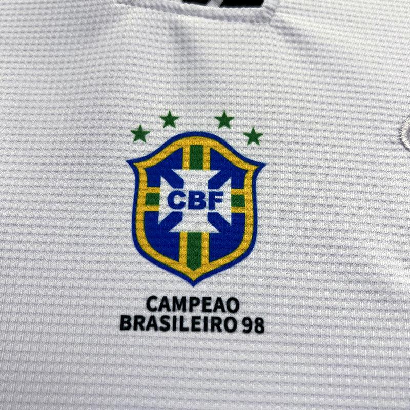 Camisa Corinthians 1999 Home Retrô Masculino