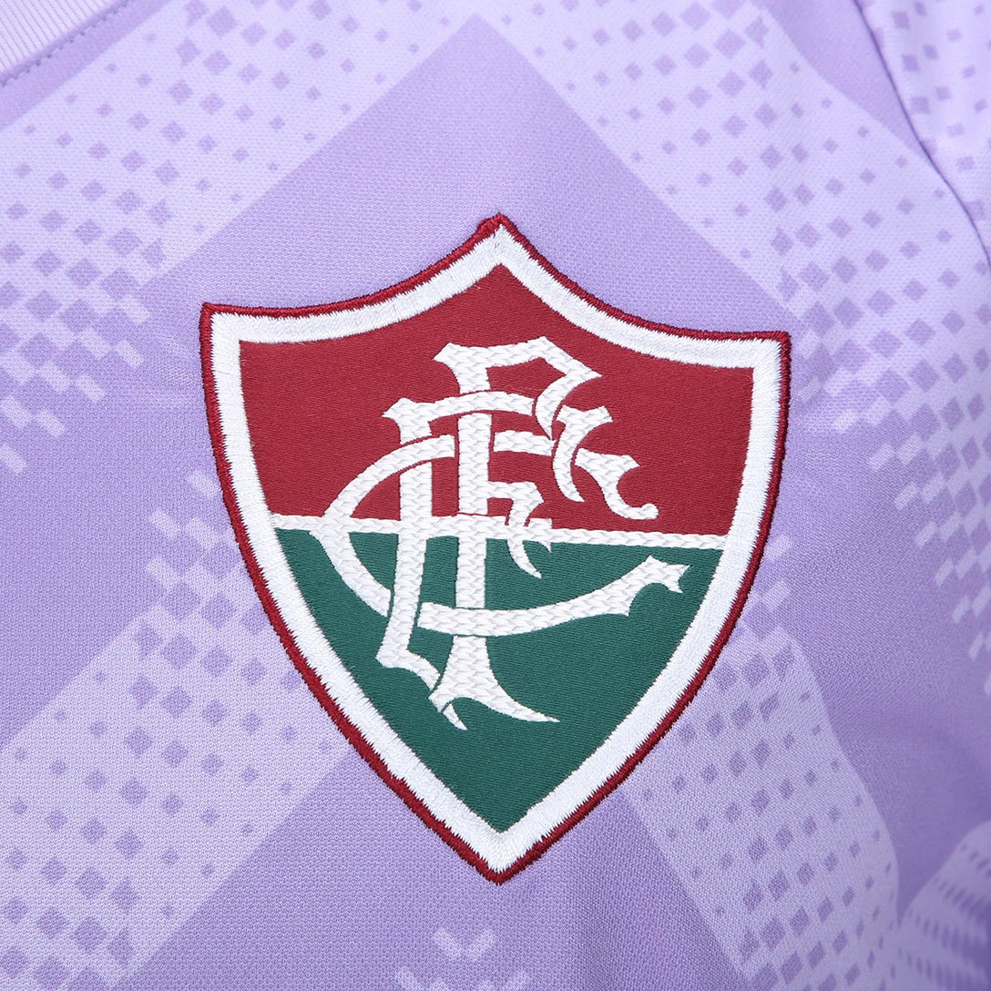 Camisa Fluminense 24/25 Goleiro I Torcedor Masculino
