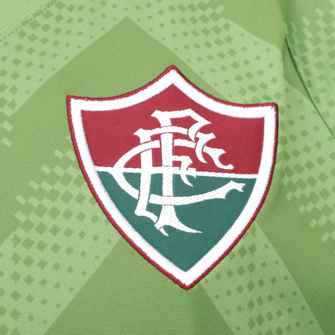 Camisa Fluminense 24/25 Goleiro III Torcedor Masculino