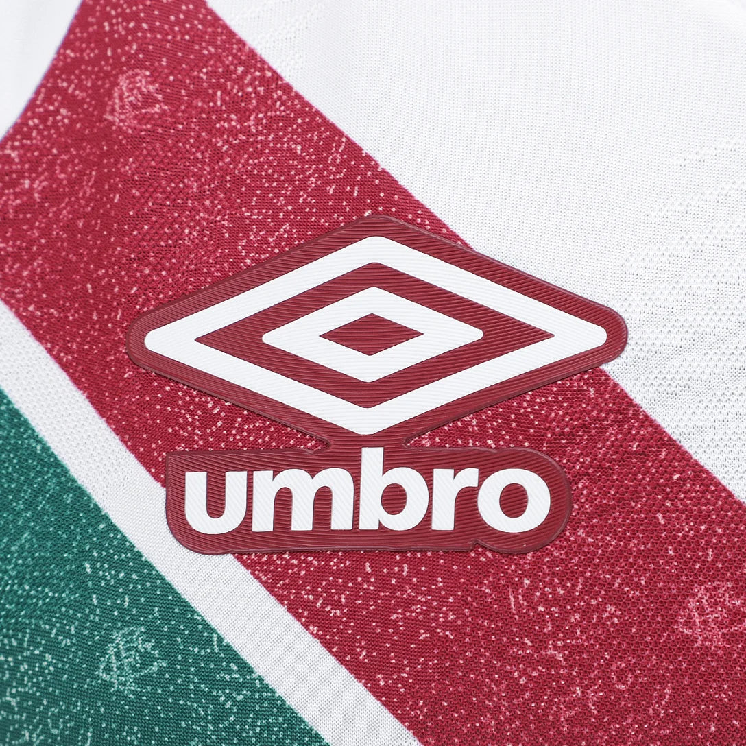 Camisa Fluminense 24/25 Away Torcedor Masculino