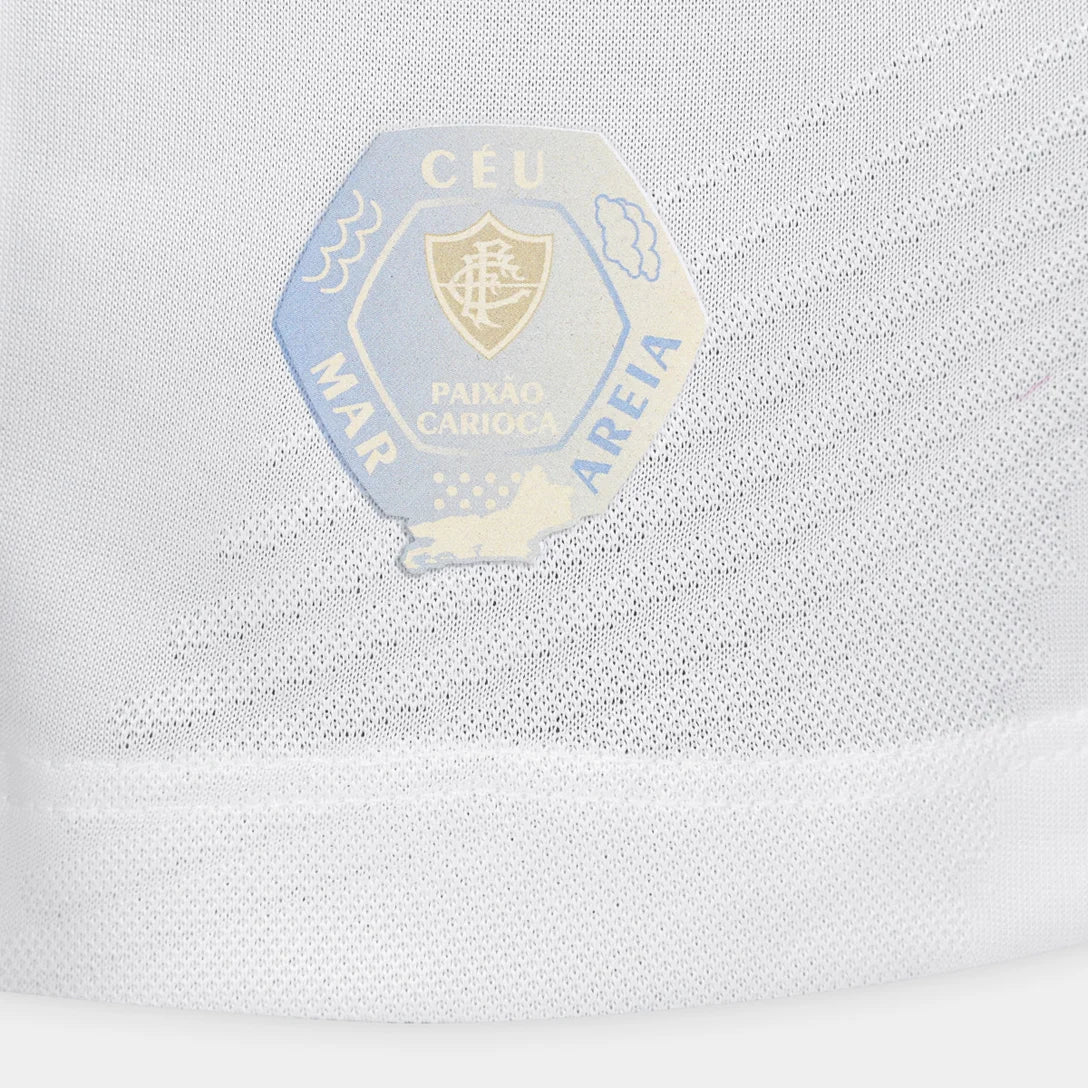Camisa Fluminense 24/25 Away Torcedor Masculino
