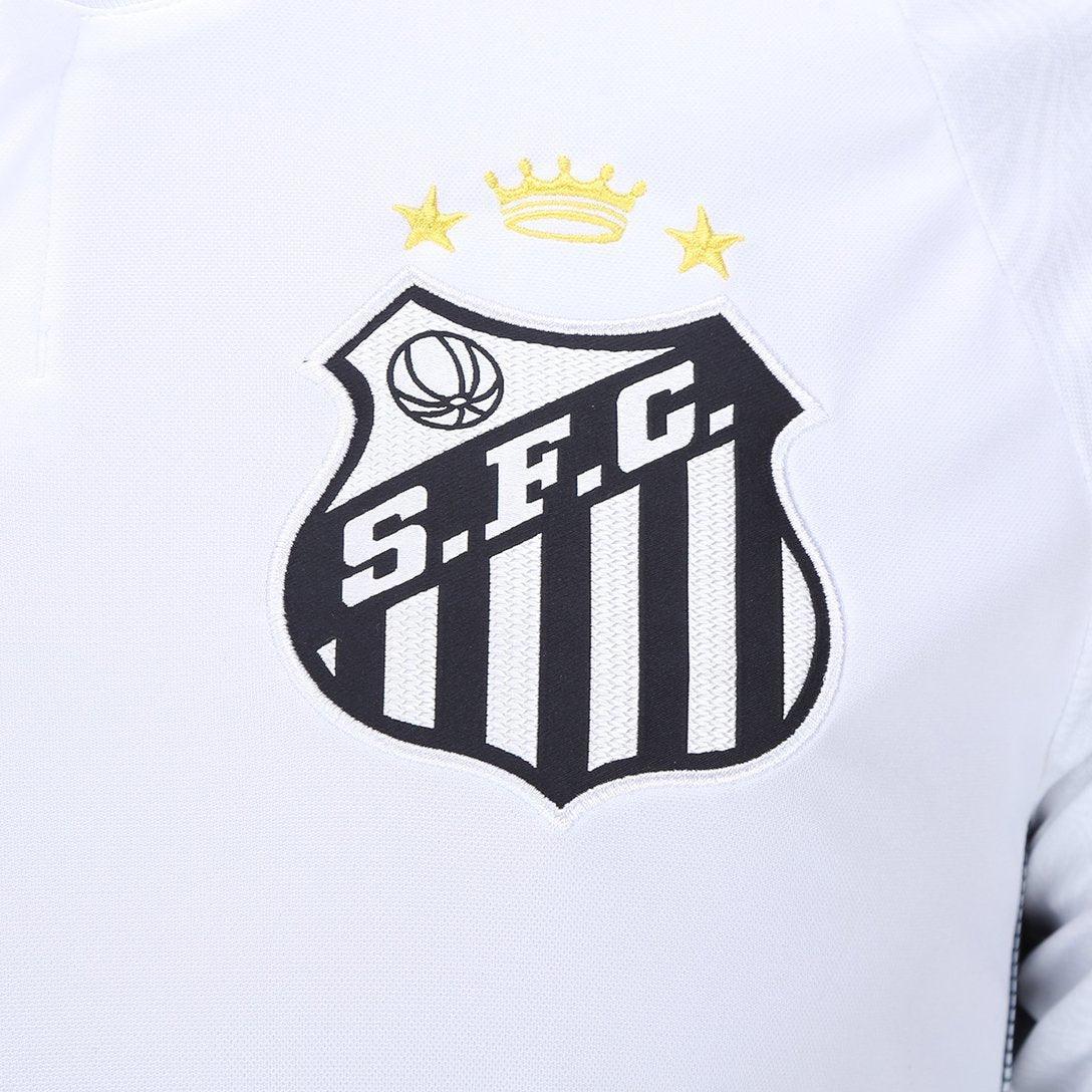 Camisa Santos 24/25 Home Torcedor Masculino