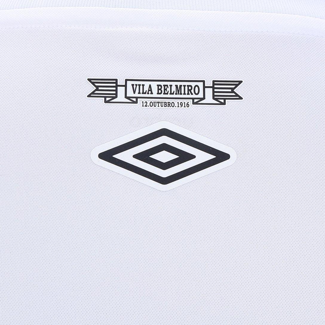 Camisa Santos 24/25 Home Torcedor Masculino