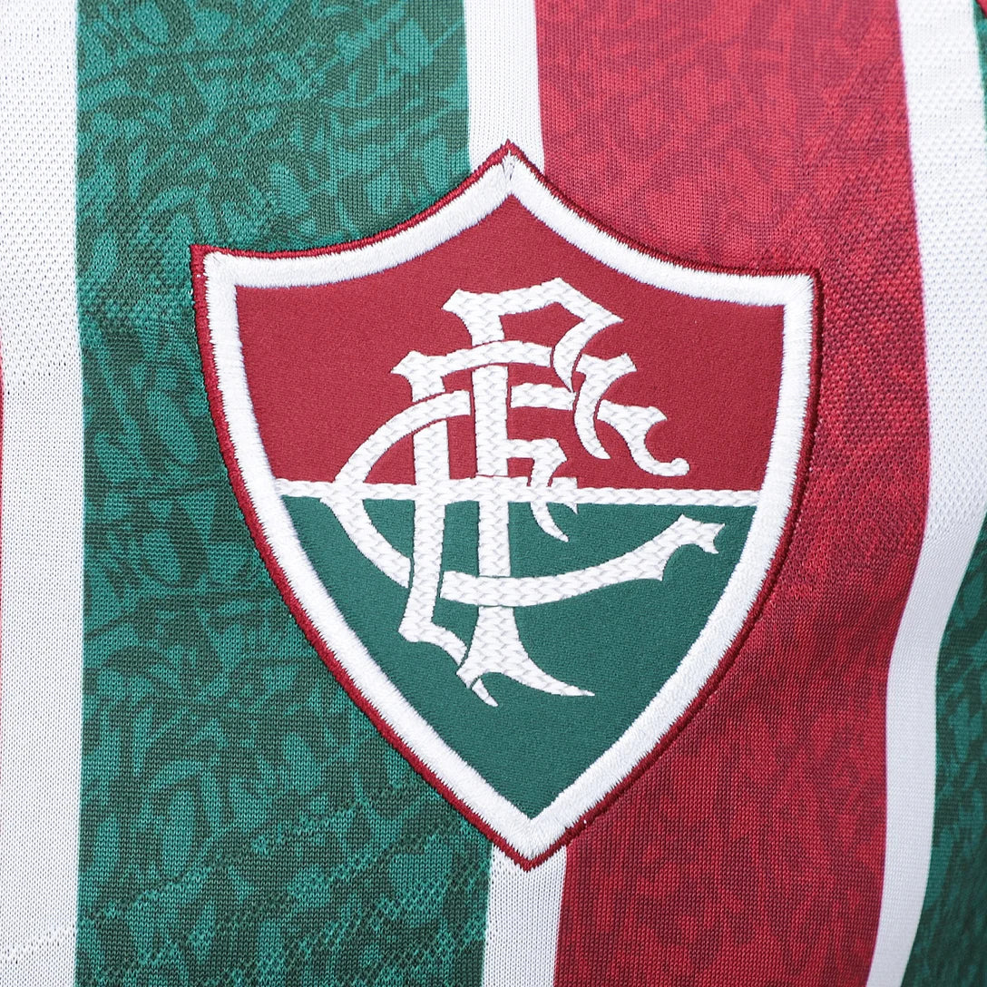 Camisa Fluminense 24/25 Home Torcedor Masculino