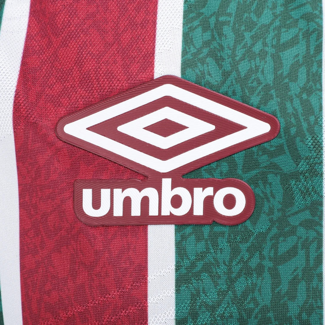 Camisa Fluminense 24/25 Home Torcedor Masculino