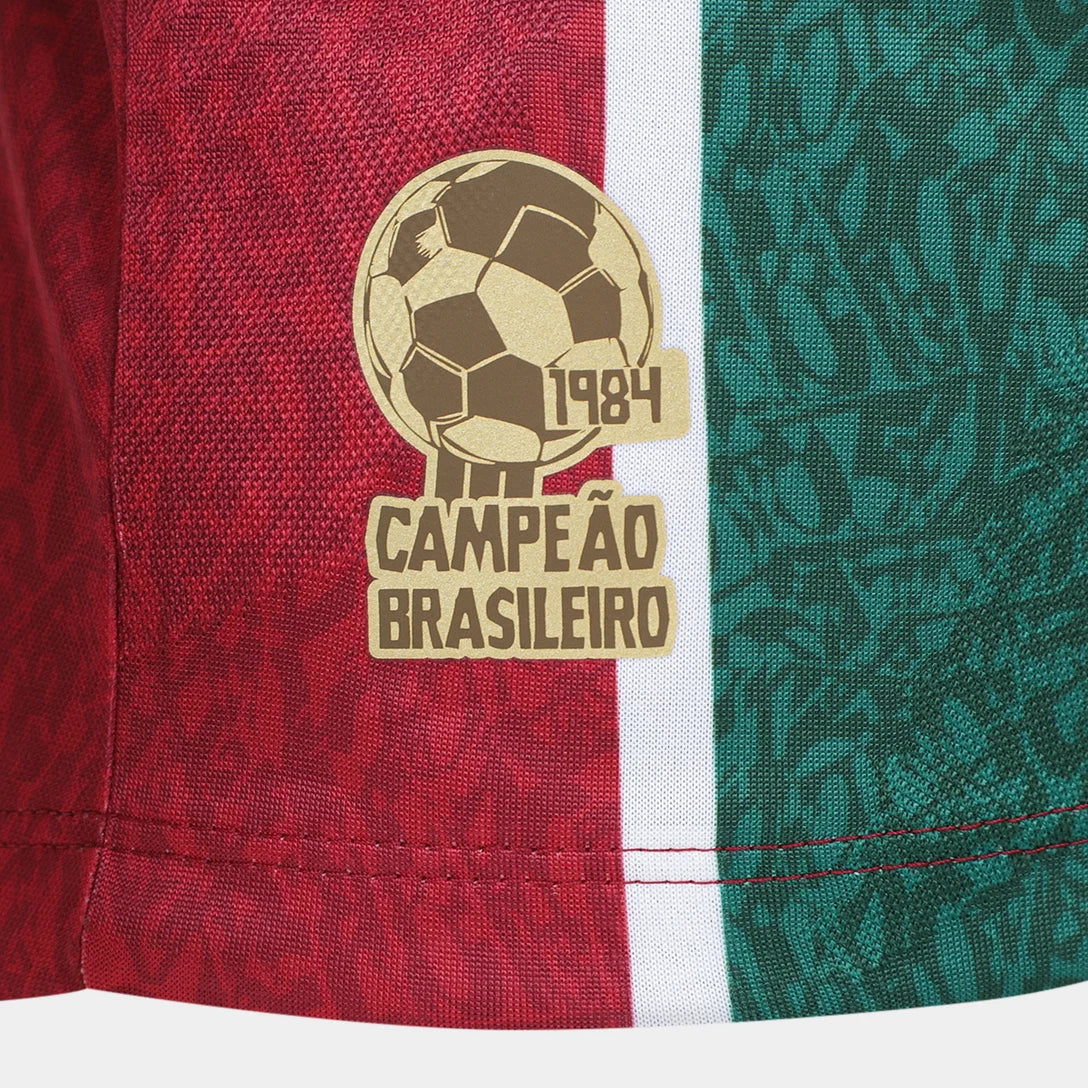 Camisa Fluminense 24/25 Home Torcedor Masculino
