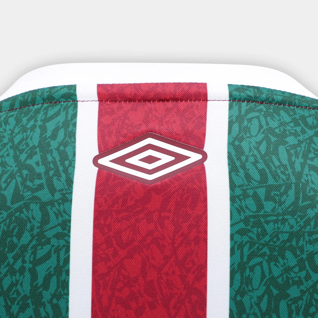Camisa Fluminense 24/25 Home Torcedor Masculino