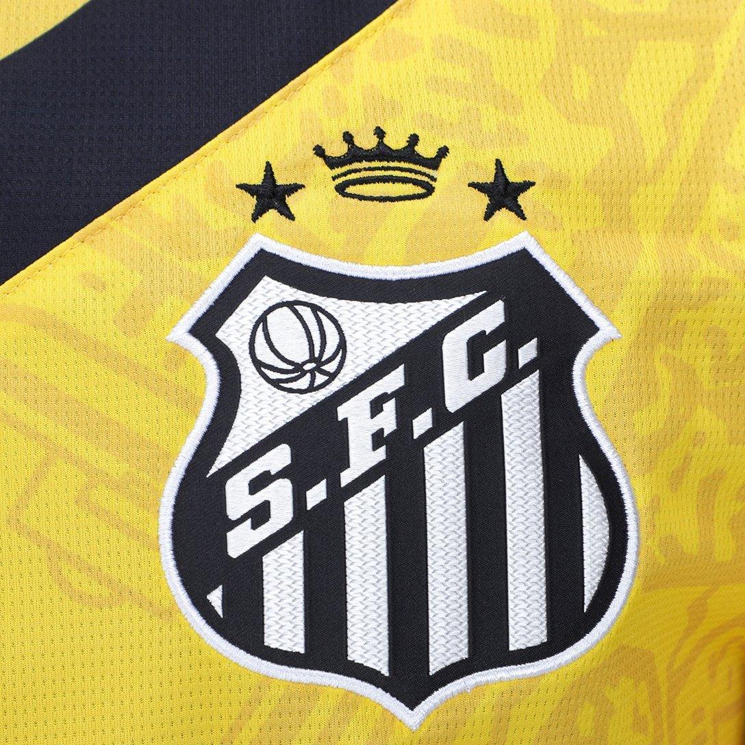 Camisa III Santos 24/25 Torcedor Masculino