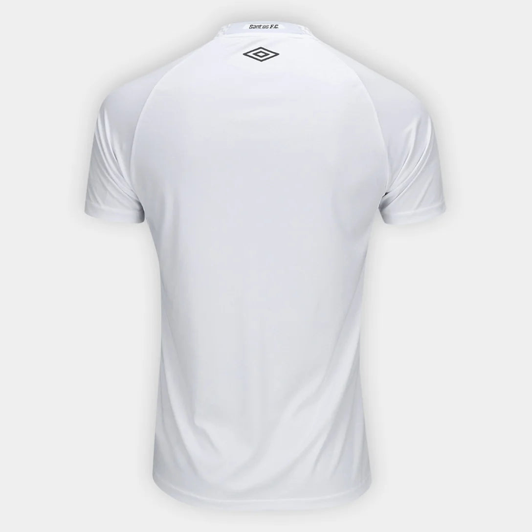 Camisa Santos 25/26 Home Torcedor Masculino