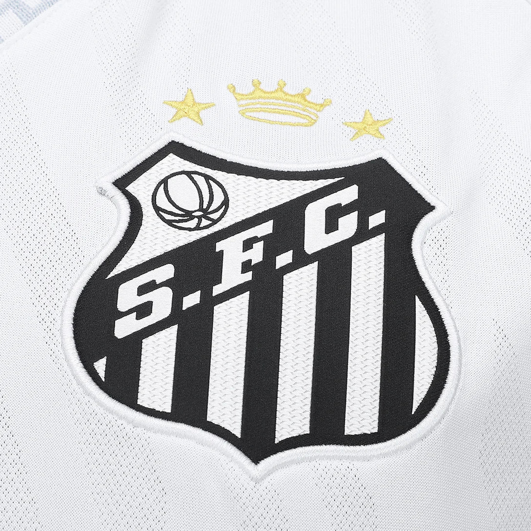 Camisa Santos 25/26 Home Torcedor Masculino