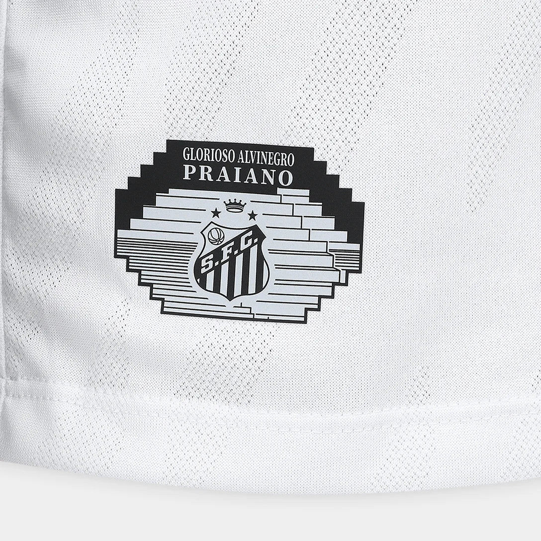 Camisa Santos 25/26 Home Torcedor Masculino