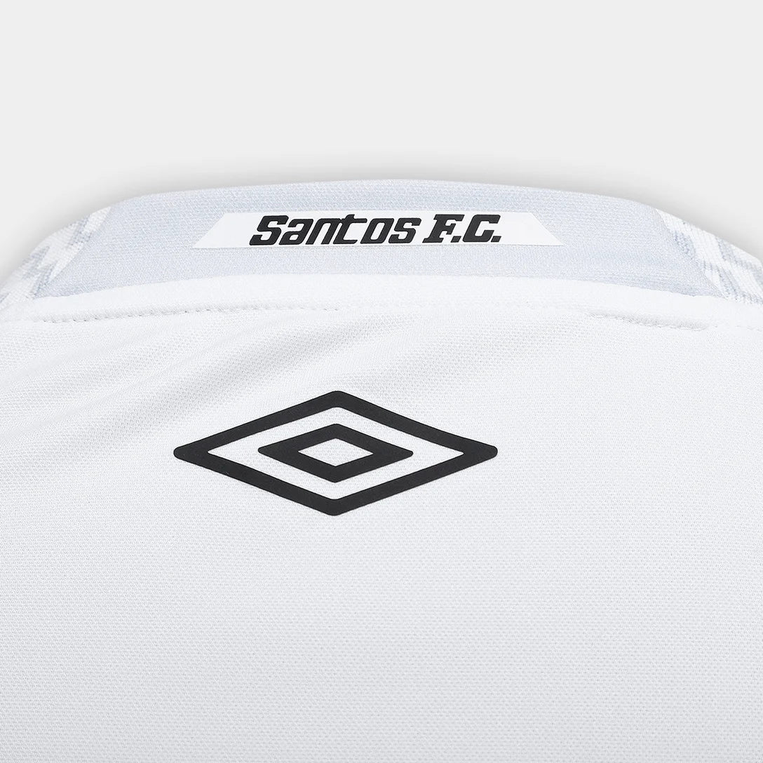 Camisa Santos 25/26 Home Torcedor Masculino