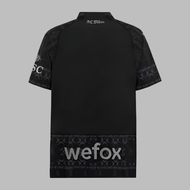 Camisa IV Milan 23/24 Masculino Torcedor