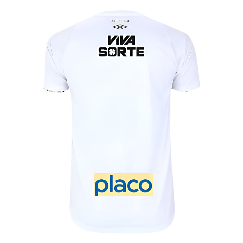 Camisa Santos 24/25 Home Torcedor Masculino