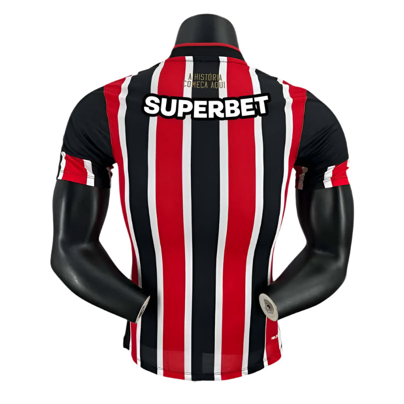 Camisa São Paulo Jogador 2024/25 Away Masculino
