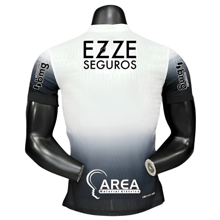Camisa Corinthians Jogador 2024/25 Home Masculino