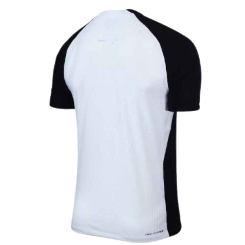 Camisa Corinthians Jogador 2025/26 Home Masculino