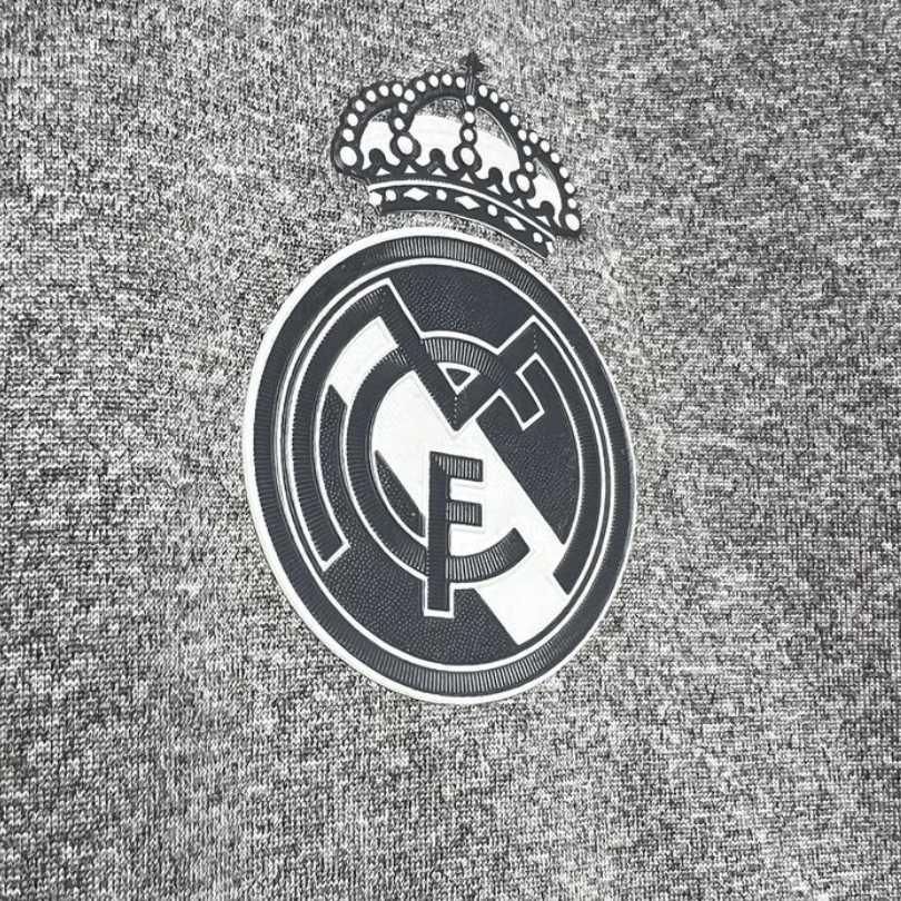 Camisa Real Madrid 15/16 Retrô Away Masculino