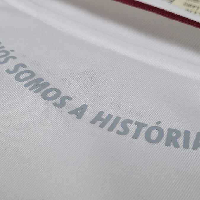 Camisa Fluminense 2011/12 Away Retrô