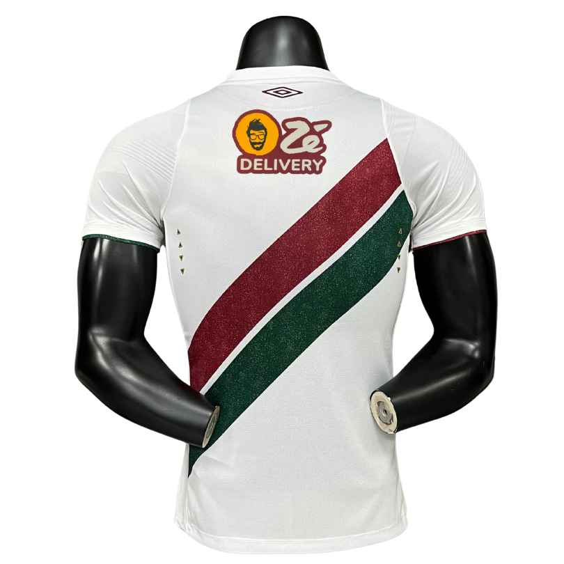 Camisa Fluminense Jogador 2024/25 Away Masculino
