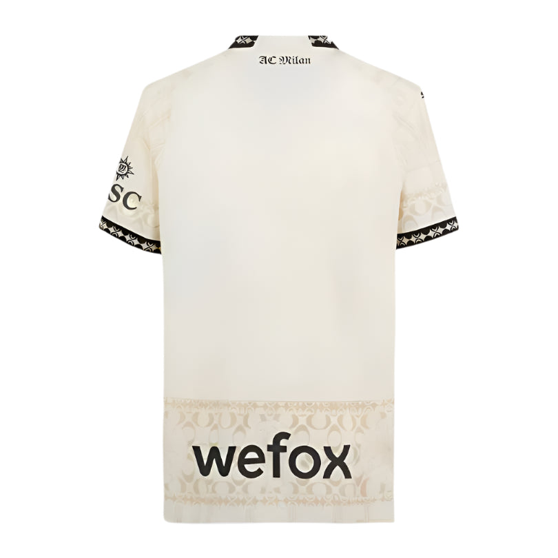 Camisa IV Milan 23/24 Masculino Torcedor