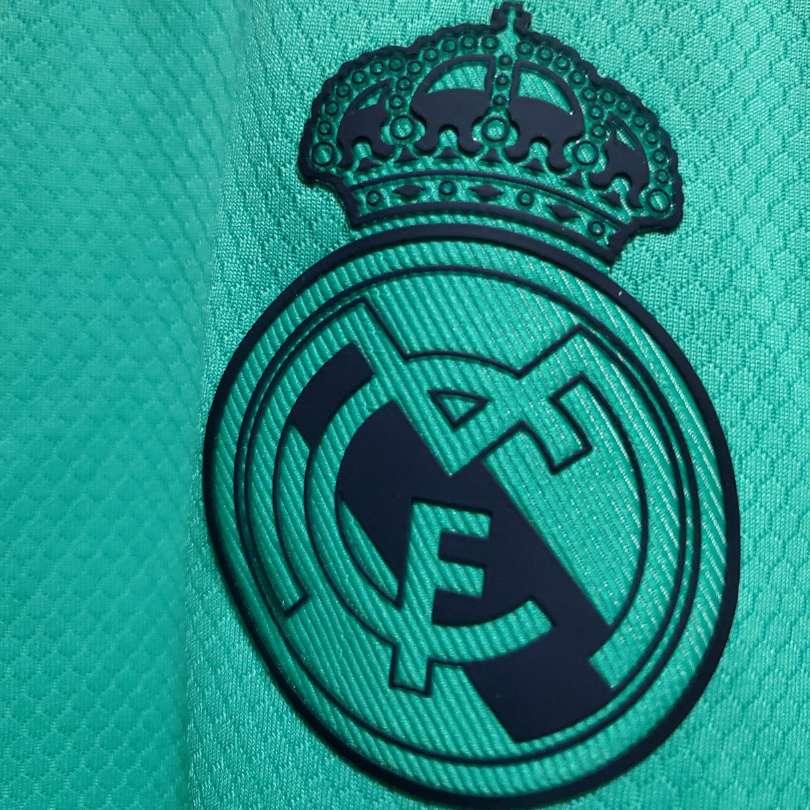 Camisa Real Madrid 19/20 Retrô Third Masculino