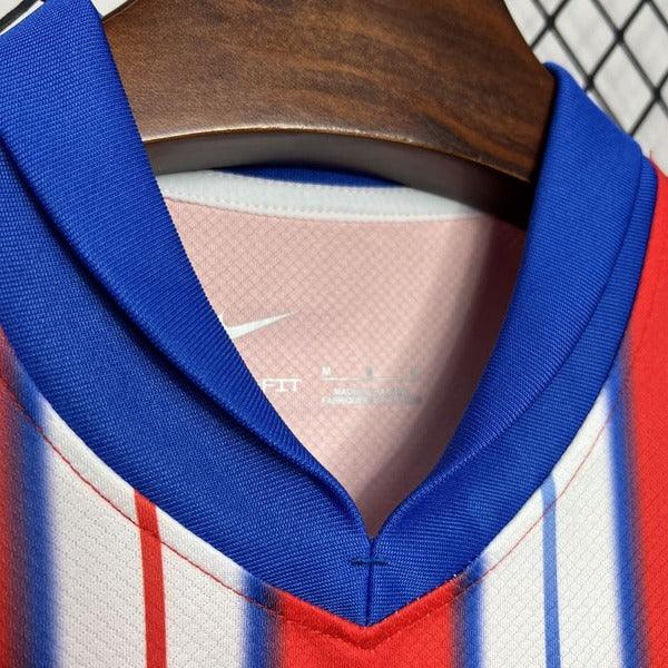 Camisa Atletico Madrid 2024/25 Home Torcedor Masculino