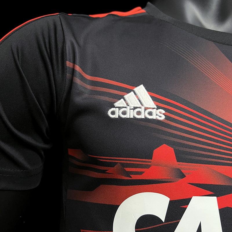 Camisa III Flamengo Retrô 2013 Masculino