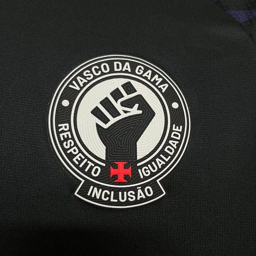 Camisa Vasco 2024/25 PRÉ JOGO 2 Masculino