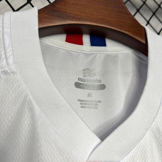 Camisa Bahia Feminina 2024/25 Home